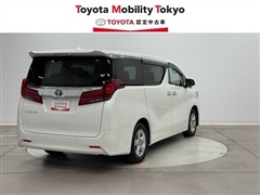 アルファード X