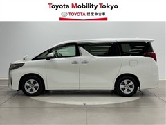 アルファード X