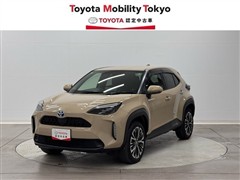 ヤリスクロス HV Z