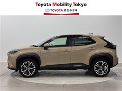 ヤリスクロス HV Z