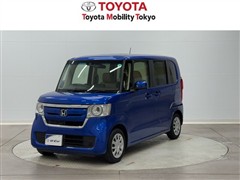 N-BOX G EXホンダセンシング