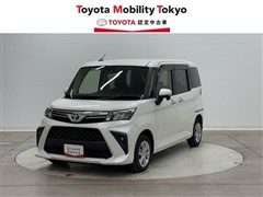 トヨタ ルーミー G