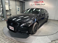 トヨタ クラウン HV S スポーツスタイル