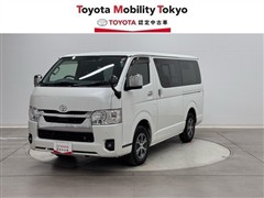 ハイエースV スーパーGL