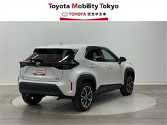 ヤリスクロス HV Z