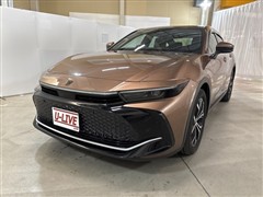 クラウン　クロスオーバー