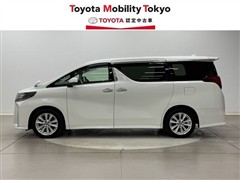 アルファード S