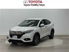 ホンダ ヴェゼル X ホンダセンシング