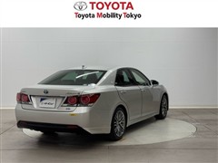 クラウン HV アスリートS