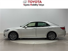 クラウン HV アスリートS