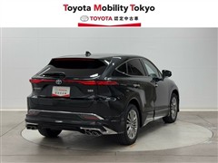 ハリアーHV Z レザーパッケージ