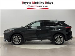 ハリアーHV Z レザーパッケージ