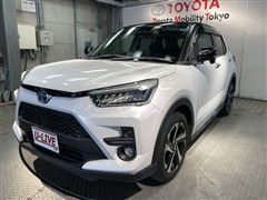 トヨタ ライズ HV Z
