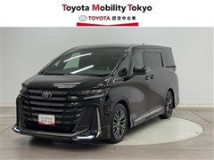 トヨタ ヴェルファイア HV Zプレミア