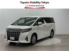 トヨタ アルファードHV G Fパッケージ