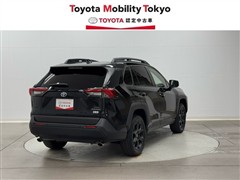 RAV4 HVアドベ オフロード2