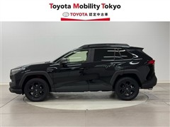 RAV4 HVアドベ オフロード2