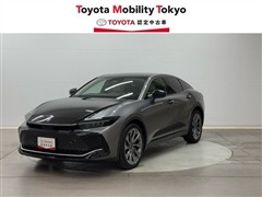 クラウンHVクロスオーバーGADレザ