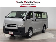 トヨタ　ハイエースV DX