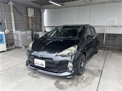 トヨタ アクア S