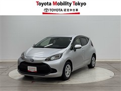 トヨタ アクア X