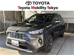 トヨタ RAV4 HV G
