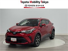 トヨタ C-HR HV G
