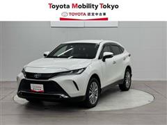 トヨタ　ハリアーHV Z レザーパッケージ