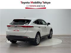 ハリアーHV Z レザーパッケージ