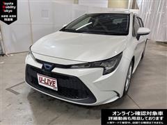 カローラツーリング HV S