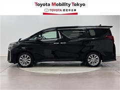 アルファード S タイプゴールド