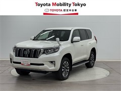 トヨタ ランクル プラド TZ-G