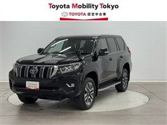ランドクルーザープラド TZ-G