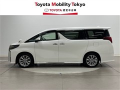 アルファード S タイプゴールド