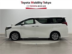 アルファード S タイプゴールド