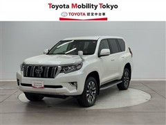 ランドクルーザープラド TZ-G