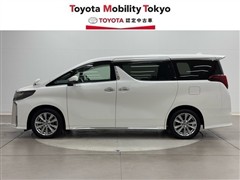 アルファード S タイプゴールド