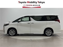 アルファード S タイプゴールド