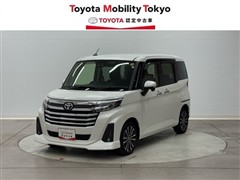 ルーミー カスタムG-T