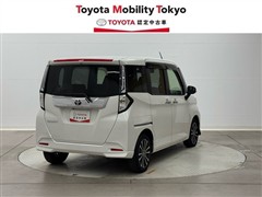 ルーミー カスタムG-T