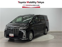 アルファードHV SR