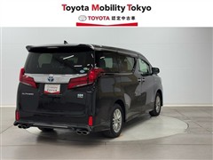 アルファードHV SR