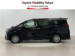 アルファードHV SR