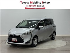 トヨタ シエンタ HV ファンベース X