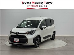 トヨタシエンタ HV Zの中古車