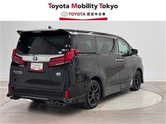 アルファードHV EXラウンジS