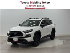 RAV4 HVアドベ オフロード2