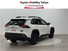 RAV4 HVアドベ オフロード2