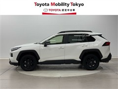 RAV4 HVアドベ オフロード2