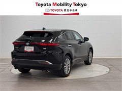 ハリアーHV Z レザーパッケージ